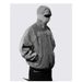 Men's Y2K Style Full-Zip Hoodie With Face-Covering Design - Trendy Streetwear Pullover For Casual Wear_viptrois.com