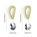 Mother & Kids Baby Independent Feeding Food Spoon 316 Stainless Steel Baby Learning To Eat Training Children Special Short Handle Spot_viptrois.com