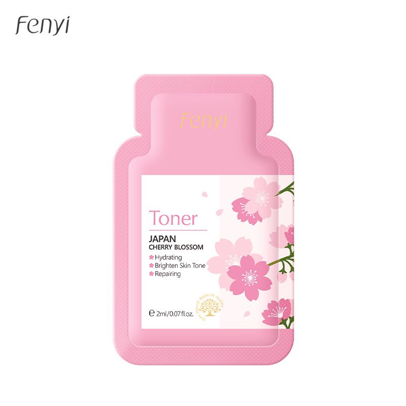 FENYI Sakura 4 Piece Skin Care Product Set Hydrating And Moisturizing 1 Piece 2g Trial Pack Skin Care_viptrois.com