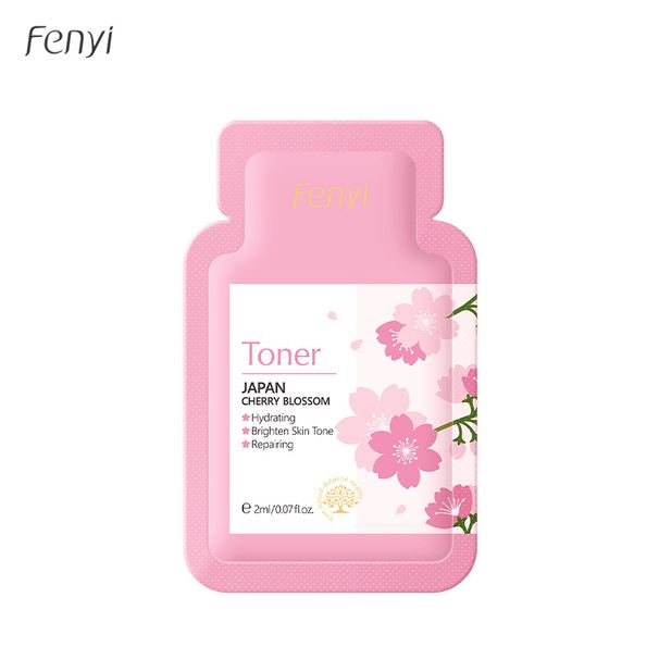 FENYI Sakura 4 Piece Skin Care Product Set Hydrating And Moisturizing 1 Piece 2g Trial Pack Skin Care_viptrois.com