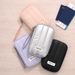 Passport Covers Portable Anti Theft Passport Bag Storage Bag Travel Down Storage Bag Large Capacity Document Bag Card Bag_viptrois.com