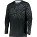 Men's Cycling Suits Long-Sleeved Round Neck Motorcycle Speed Downhill Suits Breathable Mountain Bike Racing Suits_viptrois.com