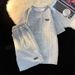 Men's Clothing Shorts Men's Summer Casual 2024 New Trendy American Sports Pants Loose Student Basketball Shorts Mid-length Pants_viptrois.com