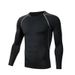 Unisex Quick-Dry Fitness Set – Milk Silk Workout Outfit For Running, Basketball & Gym (Short Sleeve + Long Pants, Summer-Ready)_viptrois.com