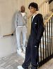 Men's Trendy Printed Sweatpants And Jacket Set_viptrois.com