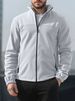 New European-style 380G Coat In Stock For Autumn And Winter, Thickened Fleece Stand-up Collar Sweatshirt_viptrois.com
