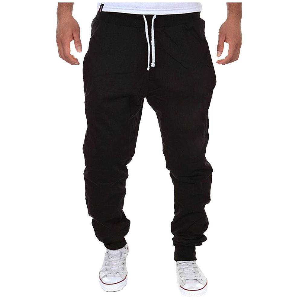 Men's Clothing Factory Direct Sales Of Men's Casual Trousers, A Hot Selling Item On, For Export. New 2025 Style Athletic Trousers._viptrois.com