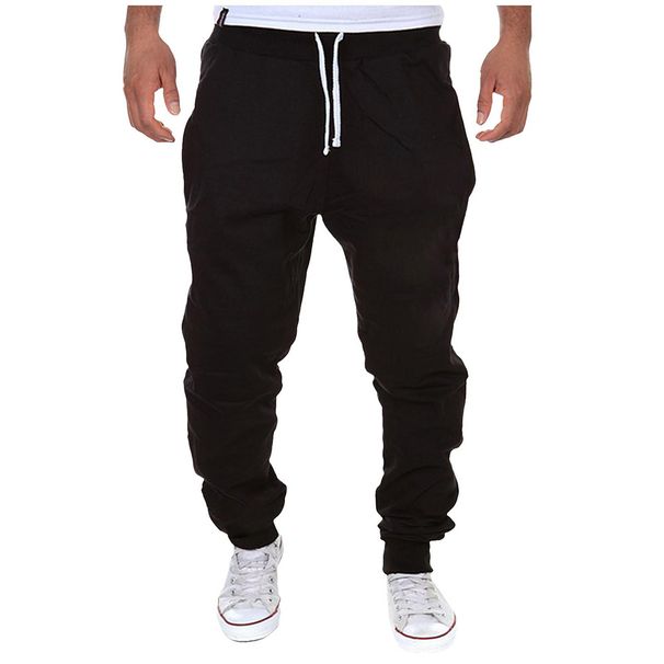 Men's Clothing Factory Direct Sales Of Men's Casual Trousers, A Hot Selling Item On, For Export. New 2025 Style Athletic Trousers._viptrois.com