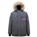 High Version 08 Expedition Couple Style Handsome Big Goose Down Jacket Men's Winter Lock Velvet Windproof Belt Canadian Parka_viptrois.com
