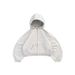 Autumn And Winter New European And American Solid Color Loose High Street Trend Personalized Flow Couple Sweater Women's Hooded_viptrois.com