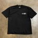 American Casual Letter Printing Round Neck Short Sleeved T-shirt Men's Summer Hip-hop High Street China-Chic Pure Cotton_viptrois.com