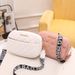 Women's Vintage Style Camera Bag - Embroidered Quilted Purse With Adjustable Strap (Casual & Chic)_viptrois.com