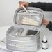 Storage Bags Portable Storage Bag Hand Held Cosmetic Bag Travel Down Storage Bag Large Capacity High Value Cosmetic Bag_viptrois.com