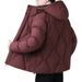 Winter Cotton Clothes Men's Plus Cotton Thickened Warm Cotton Clothes Men's Removable Hat Bread Clothes Jacket_viptrois.com