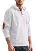 Cross-Border European And American New Jacquard Hooded Pullover Long Sleeve Jacket Fashion Casual Sports Loose Men's_viptrois.com