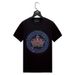 Men's Clothing Hot diamond men's T shirt short sleeves Crown brand ice silk half sleeved clothes men's tops men's summer spirited guy_viptrois.com