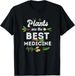 T-shirtplants Are The Best 2026 Medicine Vegan Healthy Eater T-sh_viptrois.com