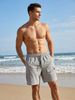 Multi-Pocket Cargo Shorts For Men – Breathable Outdoor Utility Shorts With Stretch Fit (S-3XL, Black/Khaki/Army Green)_viptrois.com