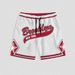 Men's Clothing Street Fashion Summer Sports Trendy Letter Casual Shorts_viptrois.com