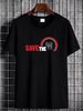 Save The Stick Manual Transmission Three Pedals Gift Unisex T-Shirt Homme Breathable Top For Everyday Wear Graphic Designer Clothes Slightly_viptrois.com