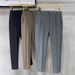 Men's Clothing New Spring And Summer Trendy Straight Nine Point Small Suit Pants Slim Men's Pants Trousers_viptrois.com