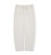 Men's Clothing Men's Casual Pants, Loose Fit, Summer Casual Long Pants, Flowy Elastic Waist, Flat Leg Banana Pants, Trendy_viptrois.com