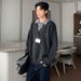 Fake Two-piece POLO Shirt Lapel Knitted Sweater Men's Old Money Style High-end Autumn And Winter Sweater Tide_viptrois.com