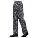 Men's Clothing Four Seasons Kitchen Chef Work Pants Hotel Restaurant Work Pants Full Elastic Pants_viptrois.com