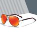 pilot sunglasses driving fishing outdoor toad glasses, men's and women's uv resistant sunglasses_viptrois.com