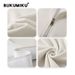 Loom 350g Half-Zip High-Neck Sweatshirt Men's Trendy Brand New Top Spring And Autumn American Retro Jacket_viptrois.com