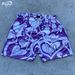 Manufacturer Custom Men's Gym Basketball Sports Shorts Wholesale High Quality Polyester 5 '6' 5 Inch Men's Mesh Shorts_viptrois.com