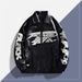 Men's Clothing American Embroidered Stand Up Collar Jacket For Men And Women Trendy Leather Jacket For Men Loose_viptrois.com