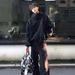 Autumn And Winter Trendy Brand Jacket Men's High Neck Hooded Cardigan Sweatshirt_viptrois.com