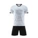 Men's Clothing Fast wholesale summer adult slim training game team uniforms football uniforms men's suits custom team uniforms short-sleeved jerseys_viptrois.com