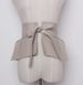 Song Qian and Tang Yixin's same style pu leather girdle for women, wide, simple, decorative, ultra-wide belt, waist-slimming belt_viptrois.com