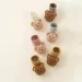 Cute Cartoon Bear Baby Socks for Boy Girl Winter Soft Cotton Anti Slip Soled Newborn Toddler Sock Kids Thicken Socken Warm Socks_viptrois.com