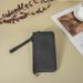 Wallet Card Cases Women's Wallet Long Multi Function Wallet Multiple Card Slots Simple Portable Buckle Card Holder Handbag_viptrois.com