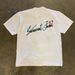 2025 Summer Essential Unisex Oversized Cotton Short-Sleeve T-Shirt – Trendy Loose Fit Casual Tee For Men And Women_viptrois.com