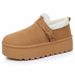 2025- New Cotton Shoes, Women's Snow Boots, Fleece Women's Boots And Ankle Boots_viptrois.com