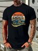 Funny Motocross You Just Got Smoked By A Two Stroke T Shirt Unisex Stretched Streetwear Graphic Designer Clothes Stylish Top For Everyday Wear_viptrois.com