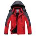 Men's Clothing Outdoor Rush Clothes Warm Cotton Clothes Team Multifunctional Mountaineering Clothes_viptrois.com