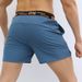 Men's Clothing Sports Shorts Summer Thin Loose Elastic Ice Silk Breathable Running Training Fitness Three Quarter Pants_viptrois.com