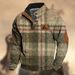 trend 2026 Cross-Border Polo 3D Men's Buckle European American Autumn And Winter Printed Sweatshirt_viptrois.com