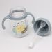Baby Water Cup Straw Cute Anti-Choking Kindergarten Children Water Cup With Gravity Ball Duckbill Cup Infant Drinking Cup_viptrois.com