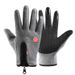 Outdoor warm gloves men's touch screen riding motorcycle skiing mountaineering windproof cold protection women's gloves fleece_viptrois.com