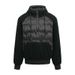 Men’s 700FP Duck Down Hooded Puffer Jacket – Lightweight Winter Coat, Zip-Up Stand Collar, Streetwear & Commuter Style ( S-3XL)_viptrois.com