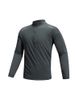 Men's Clothing Trendy Outdoor Light Quick Drying Sports Long Sleeved T Shirt Elastic Anti Wrinkle Running Fitness Casual Tops_viptrois.com