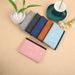 Women's RFID Blocking Travel Wallet - PU Leather Passport Holder & Card Organizer (Multi-Function Document Pouch)_viptrois.com