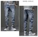 Men's Clothing New Autumn Spot Loose Harem Casual Trousers_viptrois.com