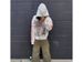 Y2K Streetwear Hoodie – 450G Oversized Graffiti Print Unisex Pullover With 3D Effect_viptrois.com
